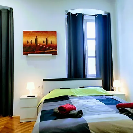 Apartment Center Colosseum